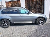 Gebraucht BMW X5 235 PS (172 kW) 2007 Braun SUV