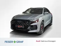 Gebraucht Audi RS Q8 Performance 640 PS (470 kW) 2026 Satellitsilber metallic SUV