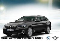 Gebraucht BMW 530 Luxury Line 286 PS (210 kW) 2023 Schwarz Kombi
