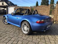 Gebraucht BMW Z3 Performance 192 PS (141 kW) 1998 Blau Cabrio