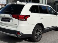 Gebraucht Mitsubishi Outlander Edition 150 PS (110 kW) 2018 Weiß SUV