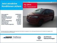 Gebraucht VW Multivan Goal 150 PS (110 kW) 2025 Fortanarot Van