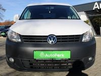 Gebraucht VW Caddy 75 PS (55 kW) 2011 Weiß Van / Kleinbus