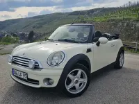 Usado Mini Cooper Cabriolet 120 CV (88 kW) 2009 Blanco Descapotable
