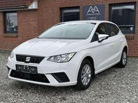 Gebraucht Seat Ibiza Style 116 PS (85 kW) 2020 Weiß Limousine