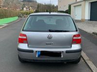 Gebraucht VW Golf IV 75 PS (55 kW) 2003 Silber Kleinwagen