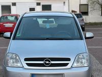 Gebraucht Opel Meriva 87 PS (63 kW) 2003 Grau Van / Kleinbus