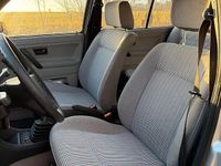 Gebraucht VW Golf III 70 PS (51 kW) 1991 Silber Kleinwagen