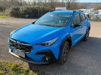 Gebraucht Subaru Crosstrek Comfort 136 PS (100 kW) 2024 Rot SUV