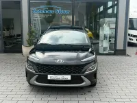 Gebraucht Hyundai Kona Select 120 PS (88 kW) 2023 Schwarz SUV