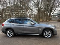 Gebraucht BMW X1 143 PS (105 kW) 2012 Grau SUV