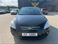 Gebraucht Kia Ceed 122 PS (89 kW) 2007 Schwarz Kleinwagen