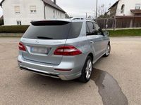 Gebraucht Mercedes ML350 258 PS (189 kW) 2014 SUV