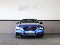 Gebraucht BMW 340 Performance 326 PS (239 kW) 2018 Blau Limousine
