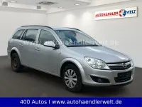 Gebraucht Opel Astra Edition 90 PS (66 kW) 2009 Silber Kombi
