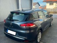 Gebraucht Renault Clio IV LIMITED 73 PS (53 kW) 2018 Blau Limousine