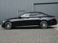 Gebraucht Mercedes E43 AMG AMG 401 PS (294 kW) 2017 Obsidianschwarz Limousine