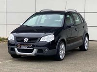 gebraucht VW Polo Cross Vw IV 1,4 Mit Klima TÜV/AU 04.2026