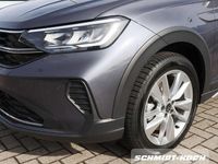 Gebraucht VW Taigo Goal 116 PS (85 kW) 2025 Grau SUV