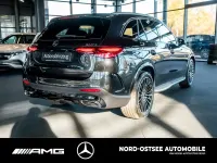 Gebraucht Mercedes GLC220 AMG 197 PS (144 kW) 2025 Metalliclack graphitgrau SUV