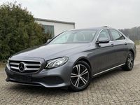 Gebraucht Mercedes E350 258 PS (189 kW) 2016 Grau Limousine