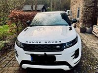 Gebraucht Land Rover Range Rover evoque SE Dynamic 204 PS (150 kW) 2023 Weiß SUV
