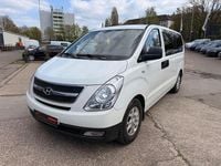 Gebraucht Hyundai H-1 163 PS (119 kW) 2010 Weiß Van / Kleinbus