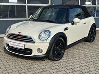 Gebraucht Mini Cooper Cabriolet 122 PS (89 kW) 2015 Weiß Cabrio