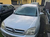 Gebraucht Opel Vectra 155 PS (114 kW) 2004 Silber Kombi
