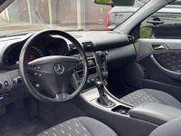 Gebraucht Mercedes C230 197 PS (144 kW) 2001 Schwarz