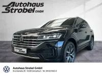Neu VW Touareg R-line 286 PS (210 kW) 2025 Grenadillschwarz metallic SUV