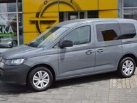 Gebraucht VW Caddy 102 PS (75 kW) 2023 Pure grey (grau) Van / Kleinbus
