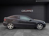 Gebraucht Mercedes CLC350 272 PS (200 kW) 2009 Schwarz Kleinwagen