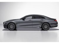 Gebraucht Mercedes CLS300 AMG 265 PS (194 kW) 2024 Metalliclack selenitgrau Coupé