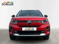 Neu Citroën e-C3 83 kW (113 PS) 2026 Rot Limousine