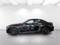 Neu BMW M2 Basis 480 PS (353 kW) 2025 Black sapphire metallic (schwarz) Coupé