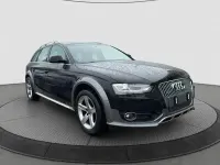Używany Audi A4 Allroad Ambiente 190 KM (139 kW) 2016 Czarny Kombi