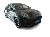 Gebraucht Ford Puma ST-Line X 155 PS (114 kW) 2022 Schwarz SUV