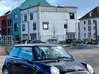 Gebraucht Mini Cooper 90 PS (66 kW) 2005 Schwarz Kleinwagen