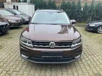 Occasion VW Tiguan 150 ch (110 kW) 2017 Marron SUV