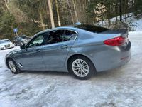 Second-hand BMW 520 Efficient Dynamics 190 CP (139 kW) 2017 Berlinǎ