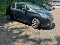 Gebraucht Peugeot 208 95 PS (69 kW) 2012 Kleinwagen