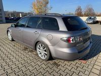 Gebraucht Mazda 6 Inclusive 166 PS (122 kW) 2005 Titanium grey Kombi