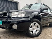 Gebraucht Subaru Forester 125 PS (91 kW) 2006 Schwarz SUV