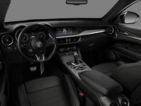 Neu Alfa Romeo Stelvio Veloce 280 PS (205 kW) 2026 Grau SUV