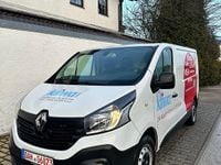 Gebraucht Renault Trafic 125 PS (91 kW) 2018 Weiß Van / Kleinbus