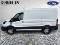 Gebraucht Ford Transit 131 PS (96 kW) 2025 Weiß Limousine
