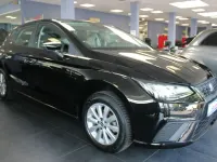 Gebraucht Seat Ibiza Style 80 PS (58 kW) 2022 Schwarz Kleinwagen