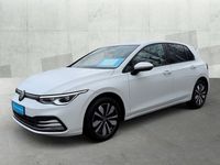 Gebraucht VW Golf VIII Move 150 PS (110 kW) 2023 Weiß Limousine