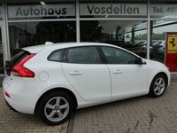 Gebraucht Volvo V40 Kinetic 190 PS (139 kW) 2014 Weiß Kombi
